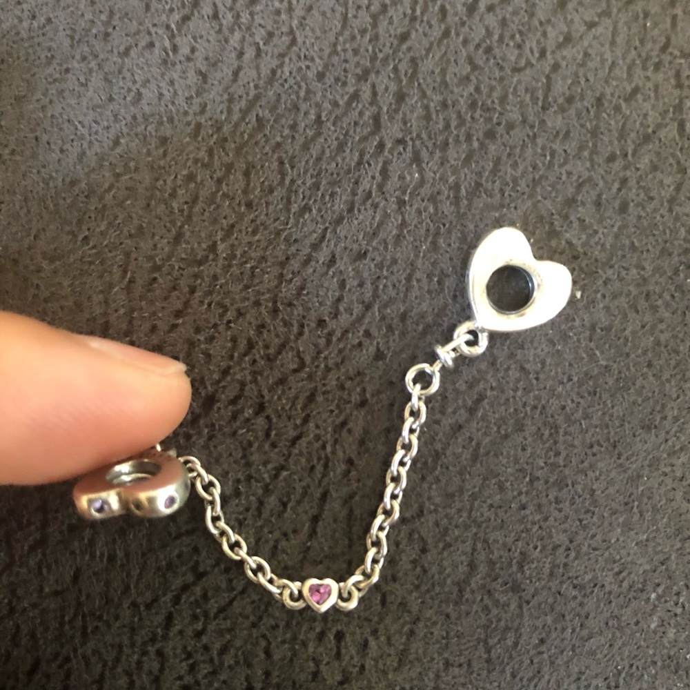 pandora safety chain